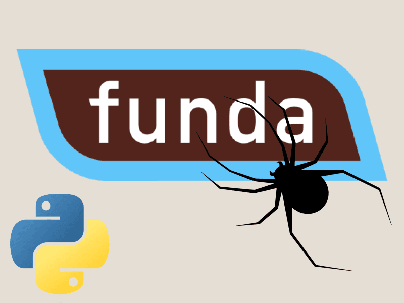 Funda Scraper: Spider in the Housing Market